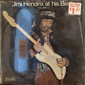 At His Best Volume 3 (USED LP)
