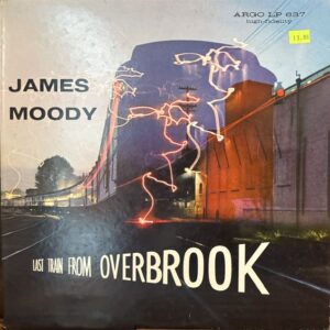 Last Train From Overbrook (USED LP)