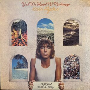 Yes We Have No Mananas (USED LP)