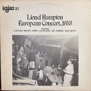 European Concert 1953 (USED LP)