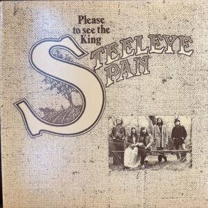 Please to See the King (USED LP)