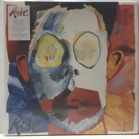 Going Blank Again (USED LP)