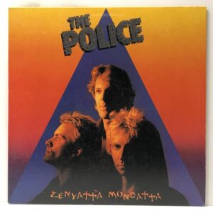 Zenyatta Mondatta (USED LP)
