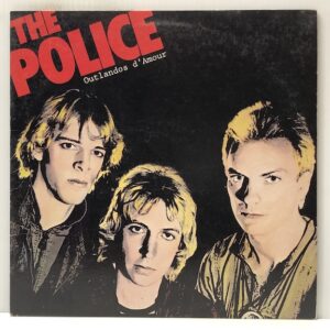 Outlandos DAmour (USED LP)