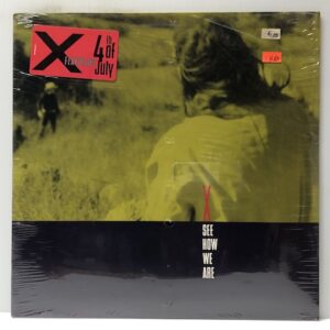 See How We Are (USED LP)