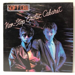 Non-Stop Erotic Cabaret (USED LP)