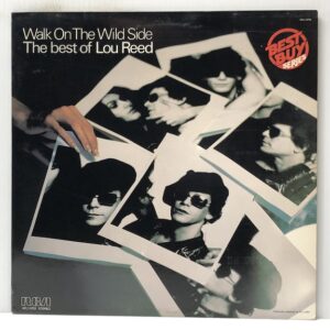 Walk On the Wild Side (USED LP)