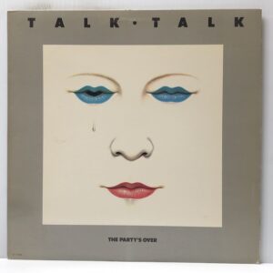 Partys Over (USED LP)