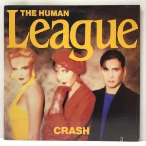 Crash (USED LP)