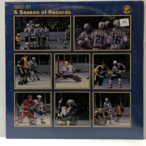 1980-81 A Season of Records (USED LP)