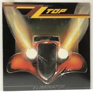 Eliminator (USED LP)