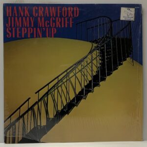 Steppin Up (USED LP)