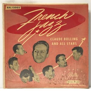 French Jazz (USED LP)