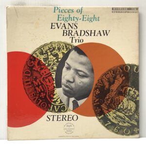 Pieces of Eighty-Eight (USED LP)