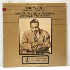Blues Up & Down Vol l (USED LP)