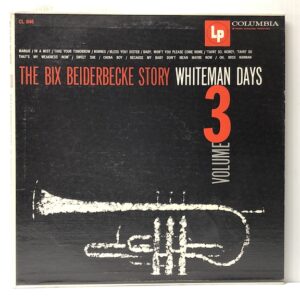 Bix Beiderbecke Story Vol 3 (USED LP)