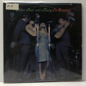 In Concert (USED LP)