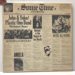 Some Time in New York City (USED LP)