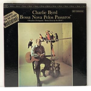 Bossa Nova Pelos Passaros (USED LP)