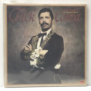 My Spanish Heart (USED LP)