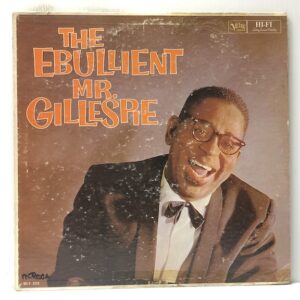 Ebullient Mr Gillespie (USED LP)