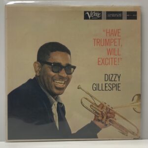 Have Trumpet Will Excite (USED LP)