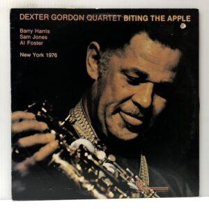 Biting the Apple (USED LP)