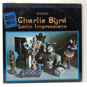 Latin Impressions (USED LP)