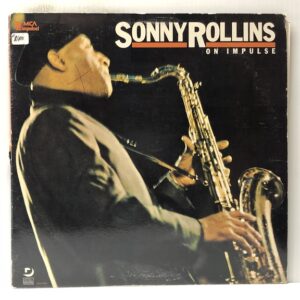 On Impulse (USED LP)