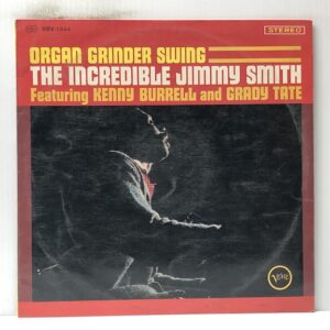 Organ Grinder Swing (USED LP)