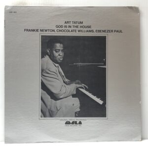 God Is In The House (USED LP)