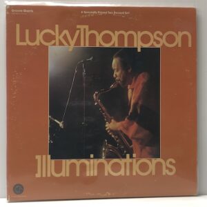 Illuminations (USED LP)