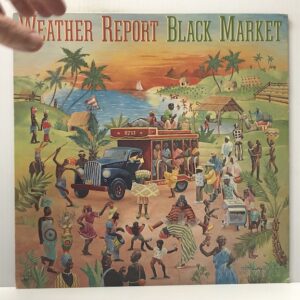 Black Market (USED LP)