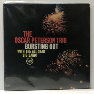 Bursting Out (USED LP)