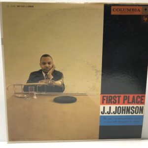 First Place (USED LP)