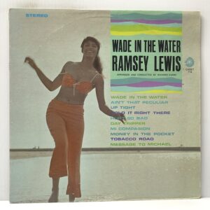 Wade In The Water (USED LP)