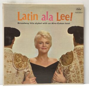 Latin Ala Lee (USED LP)
