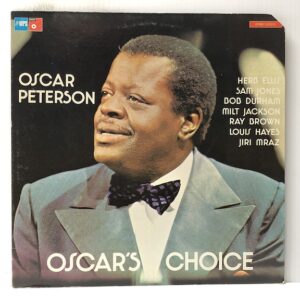 Oscars Choice (USED LP)