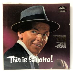 This is Sinatra (USED LP)