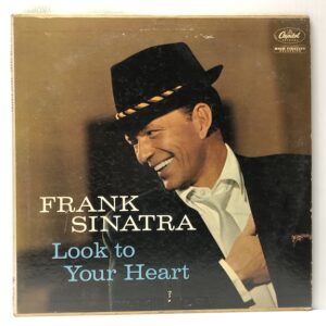Look to Your Heart (USED LP)