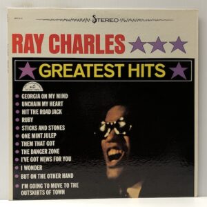 Greatest Hits (USED LP)