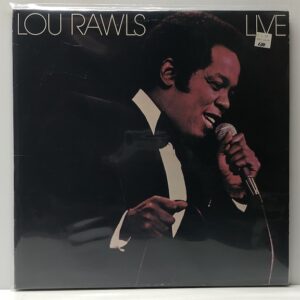 Live (USED LP)