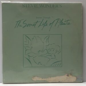 Secret Life of Plants (USED LP)
