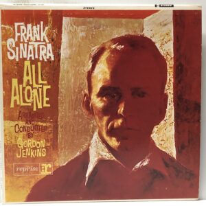 All Alone (USED LP)
