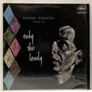 Only the Lonely (USED LP)