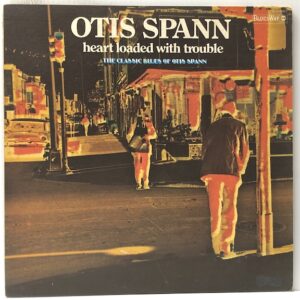 Heart Loaded With Trouble (USED LP)