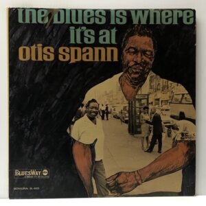 Blues Is Where Its At (USED LP)