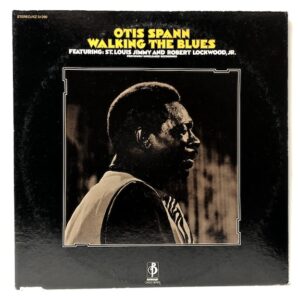 Walking the Blues (USED LP)