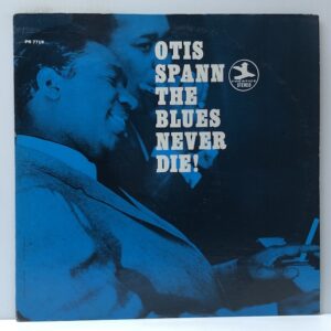 Blues Never Die (USED LP)