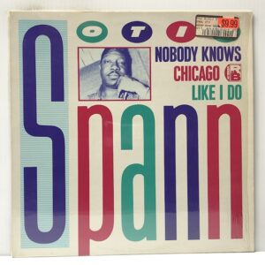 Nobody Knows Chicago Like I Do (USED LP)